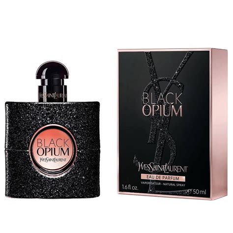 ysl profumo black optimum|YSL black opium one.